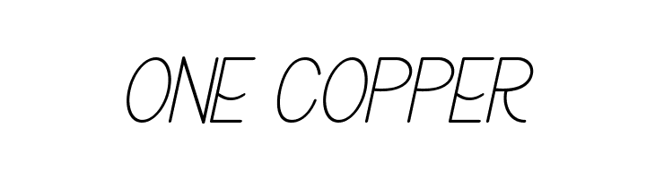 Buon Umore Thin Italic  Free Fonts Download