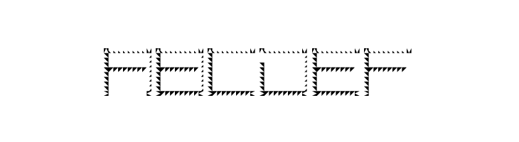 Amaya Technical Sharp Regular  Free Fonts Download