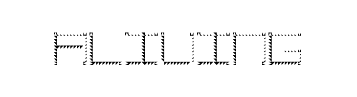 Amaya Technical Sharp Regular  Free Fonts Download