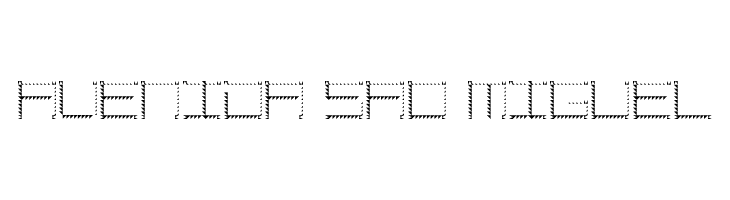 Amaya Technical Sharp Regular  Free Fonts Download