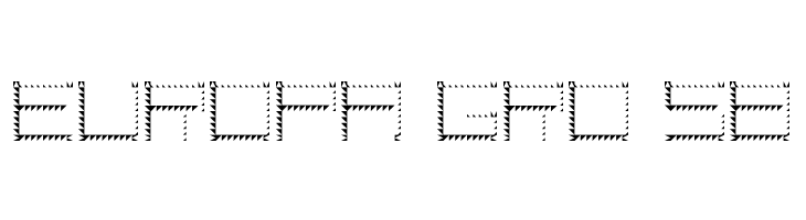 Amaya Technical Sharp Regular  Free Fonts Download