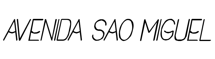 Buon Umore Rough Italic  Free Fonts Download