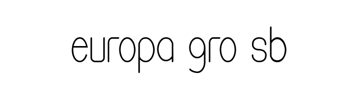 Buon Umore Thin  Free Fonts Download