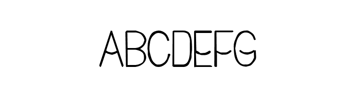 Buon Umore Rough  Free Fonts Download