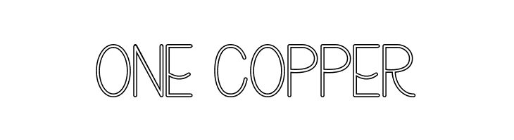 Buon Umore Hollow  Free Fonts Download