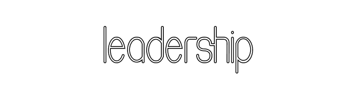 Buon Umore Hollow  Free Fonts Download