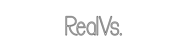 Buon Umore Hollow  Free Fonts Download