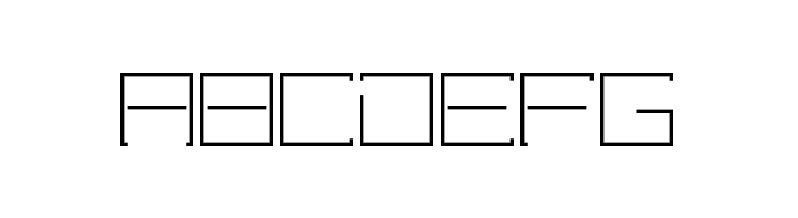 Amaya Technical Regular  Free Fonts Download