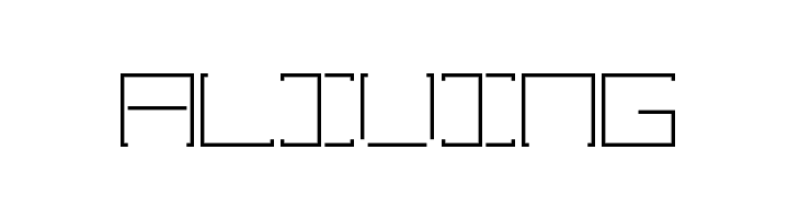 Amaya Technical Regular  Free Fonts Download