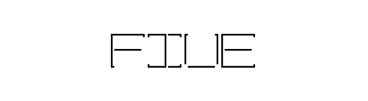 Amaya Technical Regular  Free Fonts Download