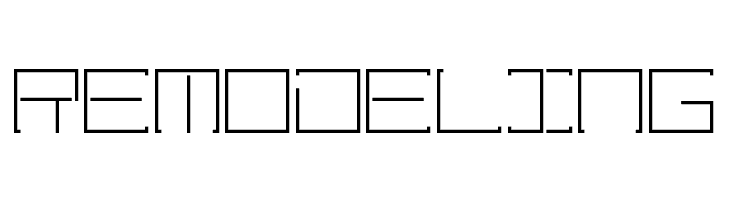 Amaya Technical Regular  Free Fonts Download