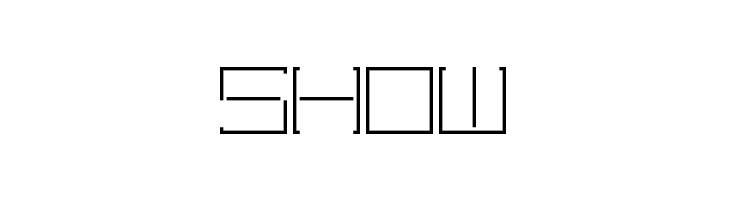 Amaya Technical Regular  Free Fonts Download