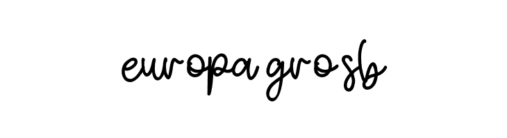 SimonAllice  Free Fonts Download