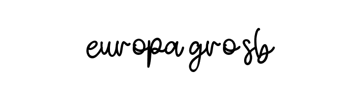 Simon Allice  Free Fonts Download