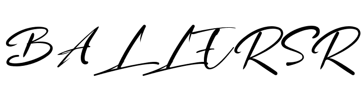 Brian Raja  Free Fonts Download