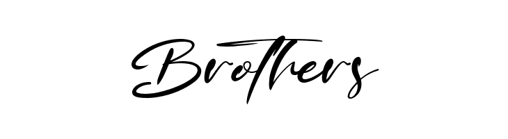 Brian Raja  Free Fonts Download