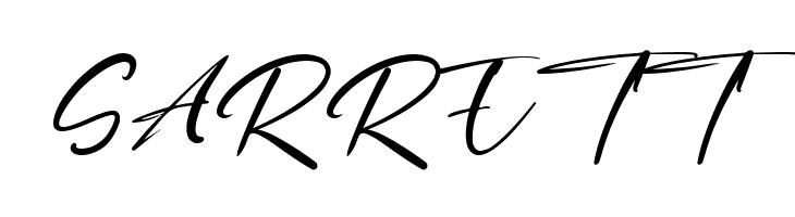 Brian Raja  Free Fonts Download