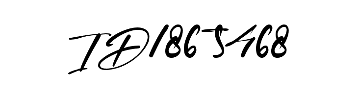 Brian Raja  Free Fonts Download