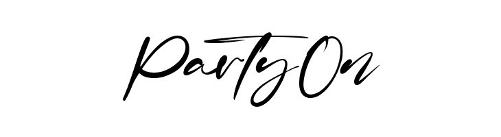 Brian Raja  Free Fonts Download