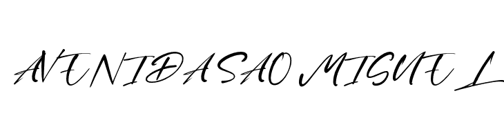 BrianRaja  Free Fonts Download