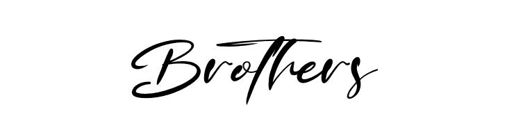 BrianRaja  Free Fonts Download