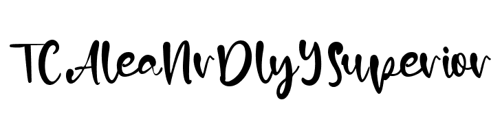 Calla Lilly  Free Fonts Download