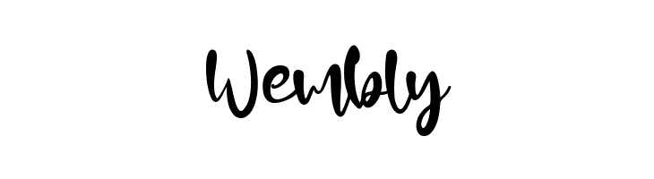 Calla Lilly  Free Fonts Download