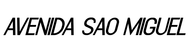 Sulcant Italic  Free Fonts Download
