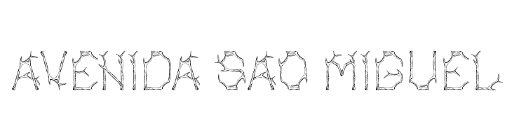 Bagonk-Branch  Free Fonts Download