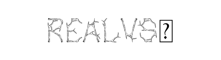 Bagonk-Branch  Free Fonts Download