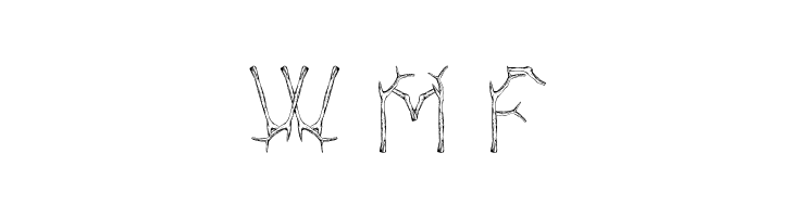 Bagonk-Branch  Free Fonts Download