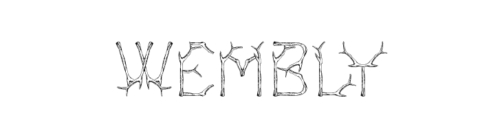 Bagonk-Branch  Free Fonts Download