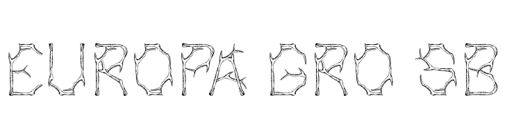 Bagonk-Branch  Free Fonts Download
