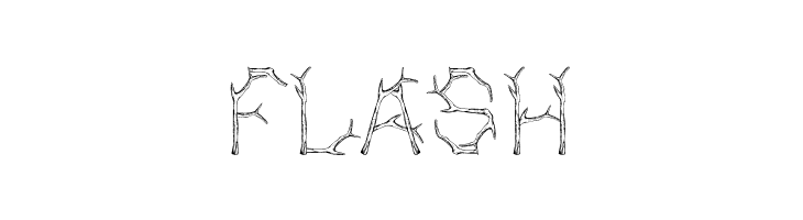 Bagonk-Branch  Free Fonts Download