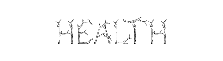Bagonk-Branch  Free Fonts Download
