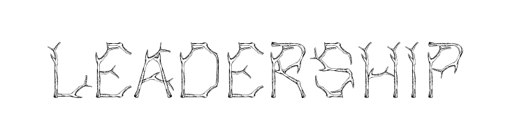 Bagonk-Branch  Free Fonts Download