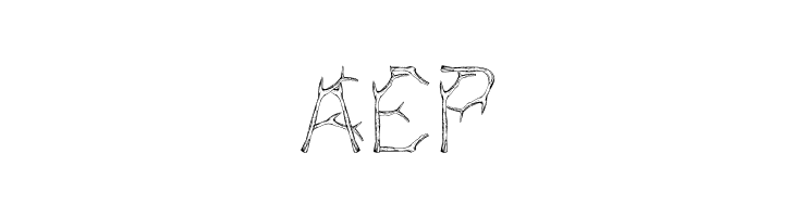 Bagonk Branch  Free Fonts Download