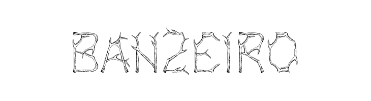 Bagonk Branch  Free Fonts Download