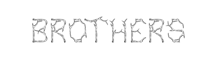 Bagonk Branch  Free Fonts Download