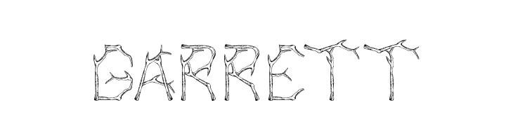 Bagonk Branch  Free Fonts Download