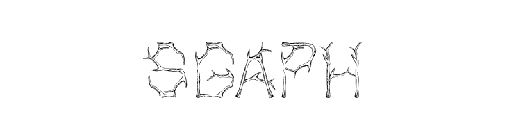 Bagonk Branch  Free Fonts Download