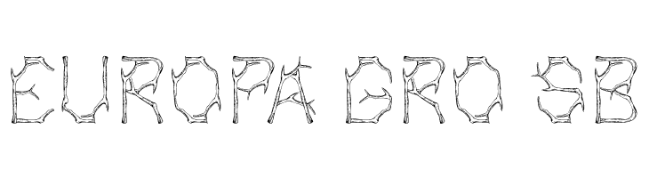 Bagonk Branch  Free Fonts Download