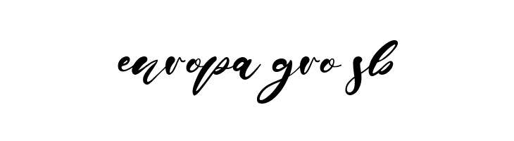 Erica Gavin  Free Fonts Download