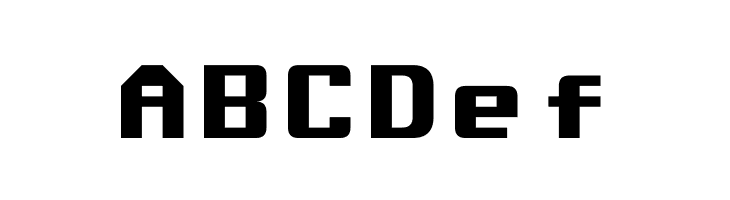 Commodore 64 Rounded  Free Fonts Download