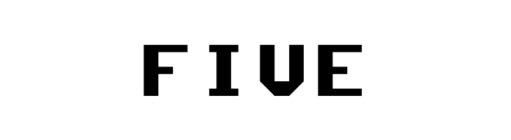 Commodore 64 Rounded  Free Fonts Download