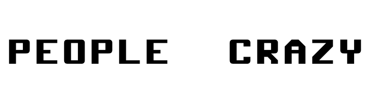 Commodore 64 Rounded  Free Fonts Download