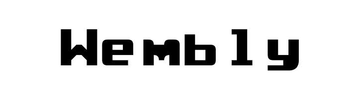 Commodore 64 Rounded  Free Fonts Download