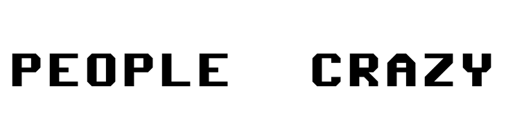 Commodore 64 Angled  Free Fonts Download