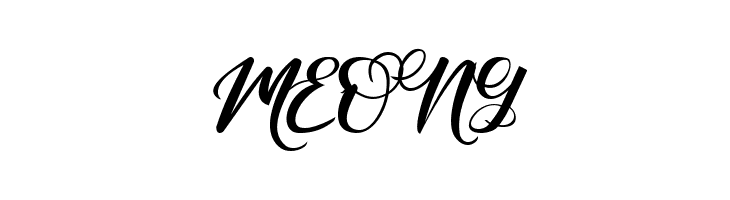 Mickylet  Free Fonts Download