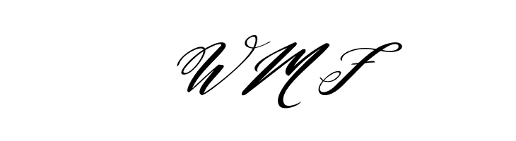 Mickylet Italic  Free Fonts Download